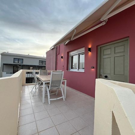פליאוחורה Mediterranean Sea Top Floor מראה חיצוני תמונה
