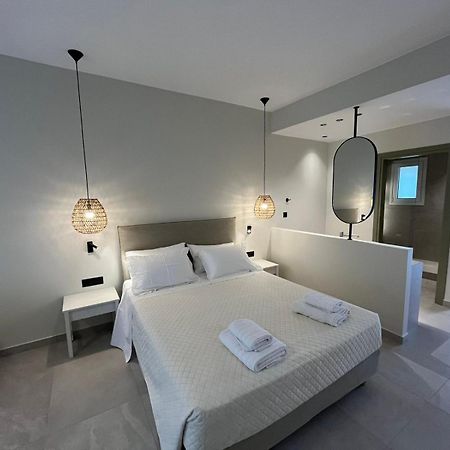 פליאוחורה Mediterranean Sea Top Floor מראה חיצוני תמונה