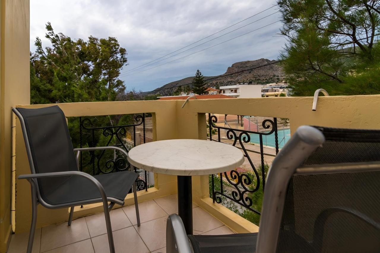 פליאוחורה Mediterranean Sea Top Floor מראה חיצוני תמונה