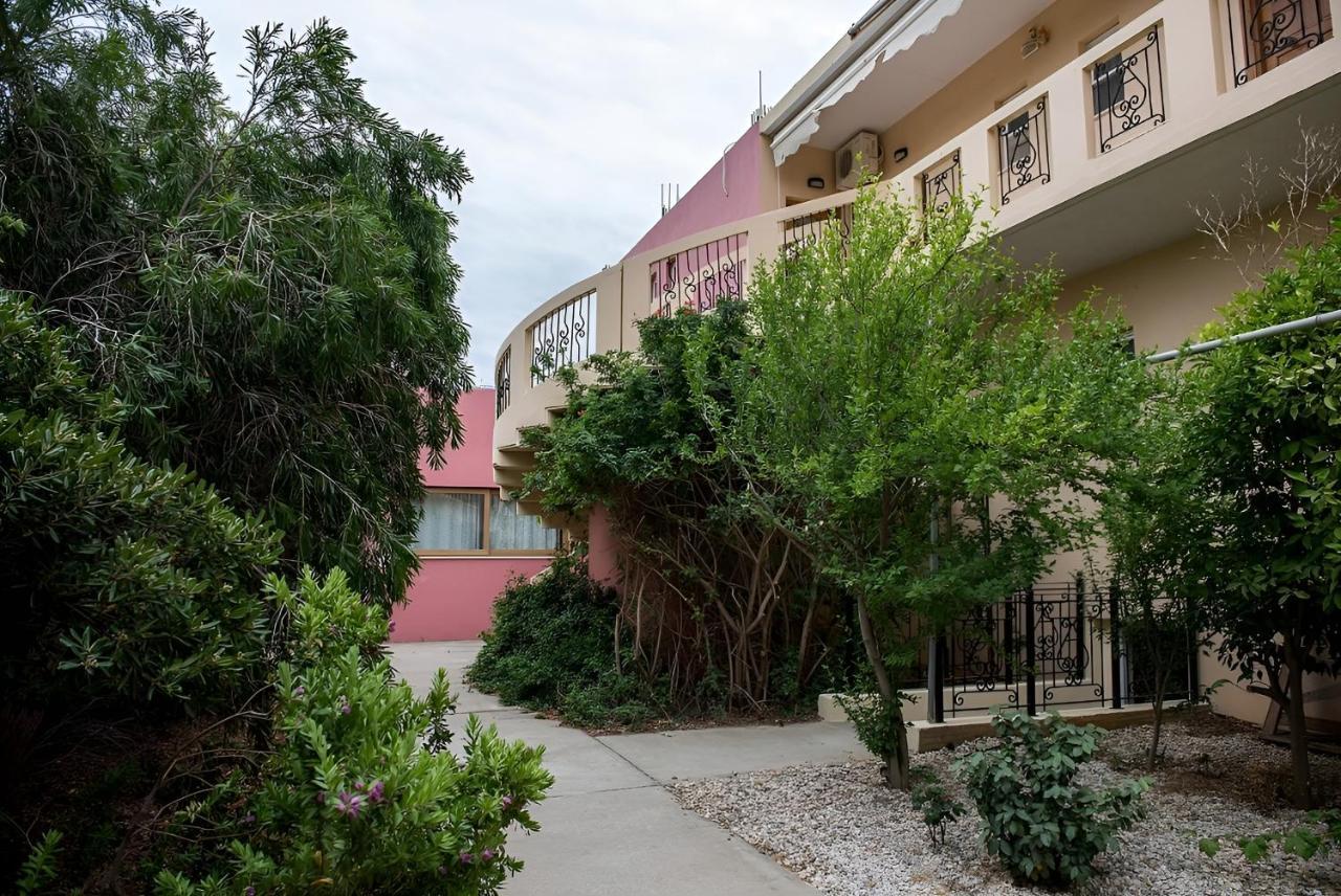 פליאוחורה Mediterranean Sea Top Floor מראה חיצוני תמונה