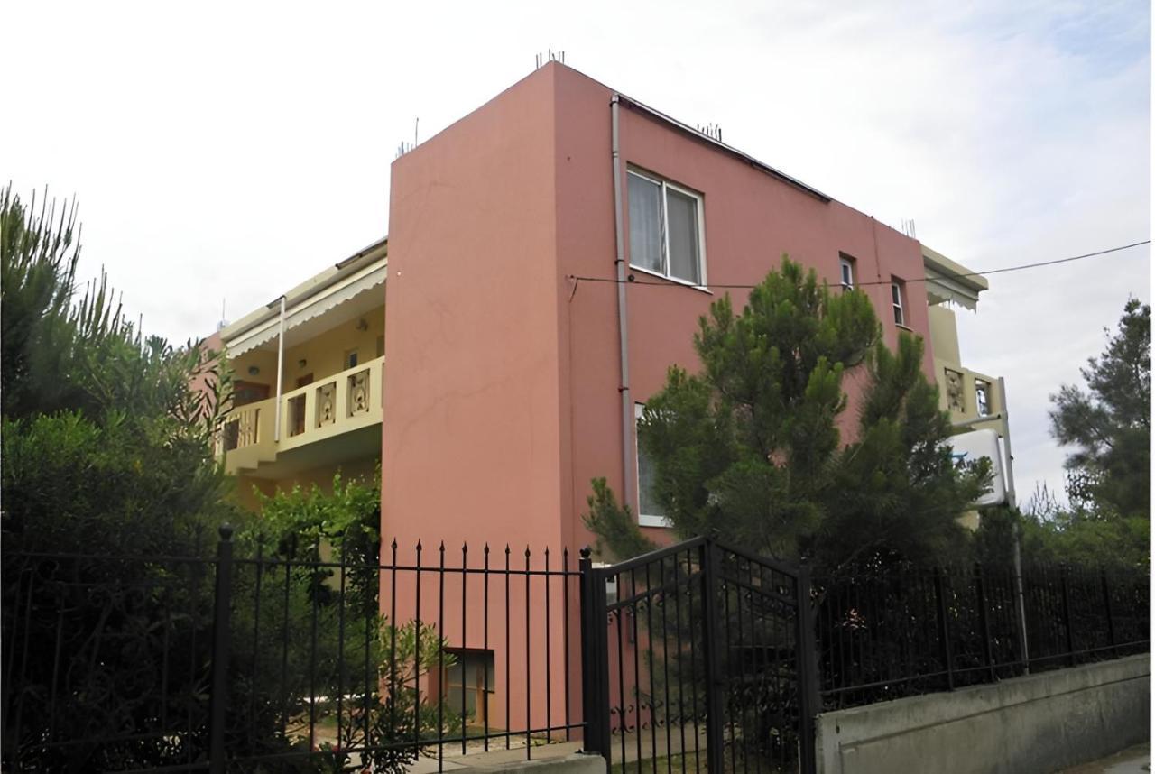 פליאוחורה Mediterranean Sea Top Floor מראה חיצוני תמונה