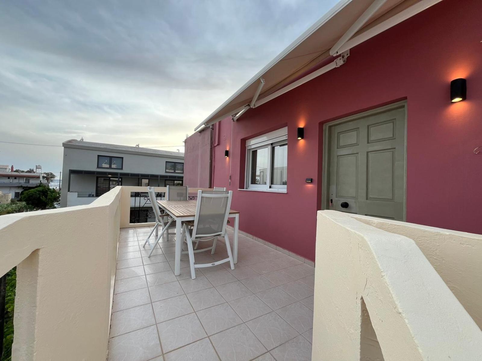 פליאוחורה Mediterranean Sea Top Floor מראה חיצוני תמונה