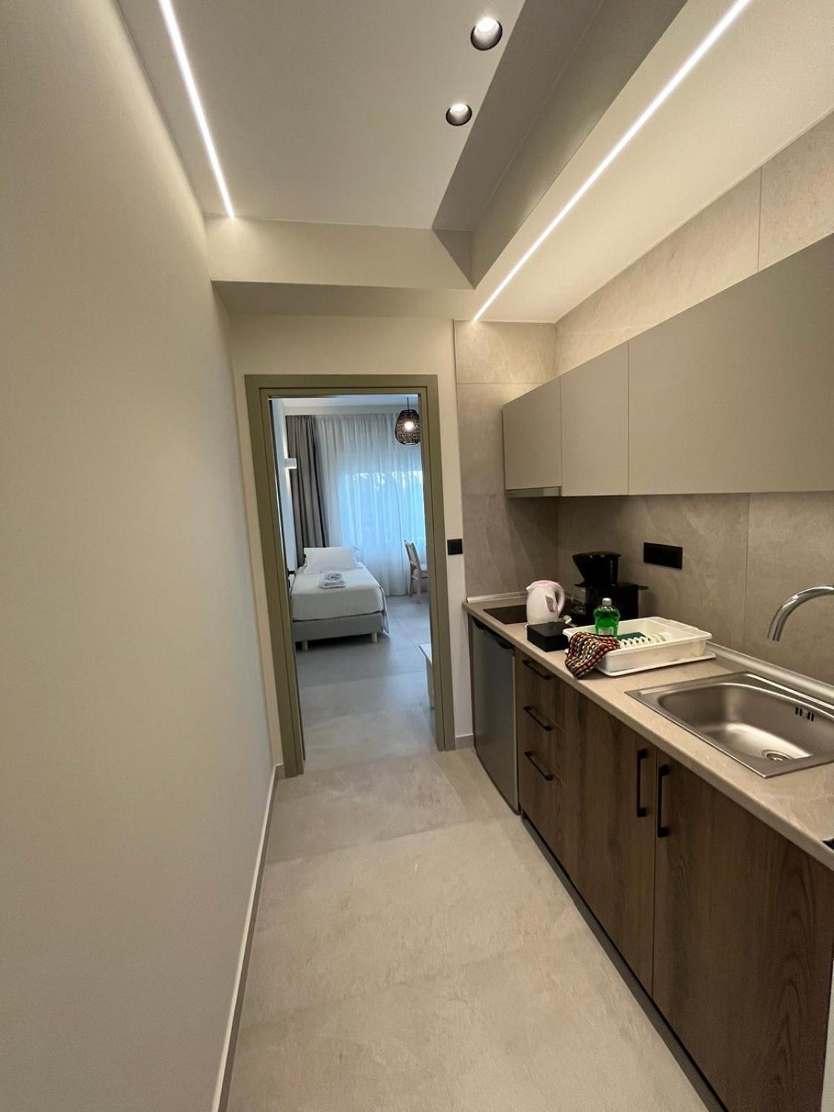 פליאוחורה Mediterranean Sea Top Floor מראה חיצוני תמונה