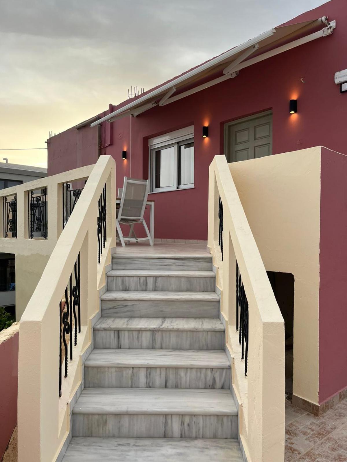 פליאוחורה Mediterranean Sea Top Floor מראה חיצוני תמונה