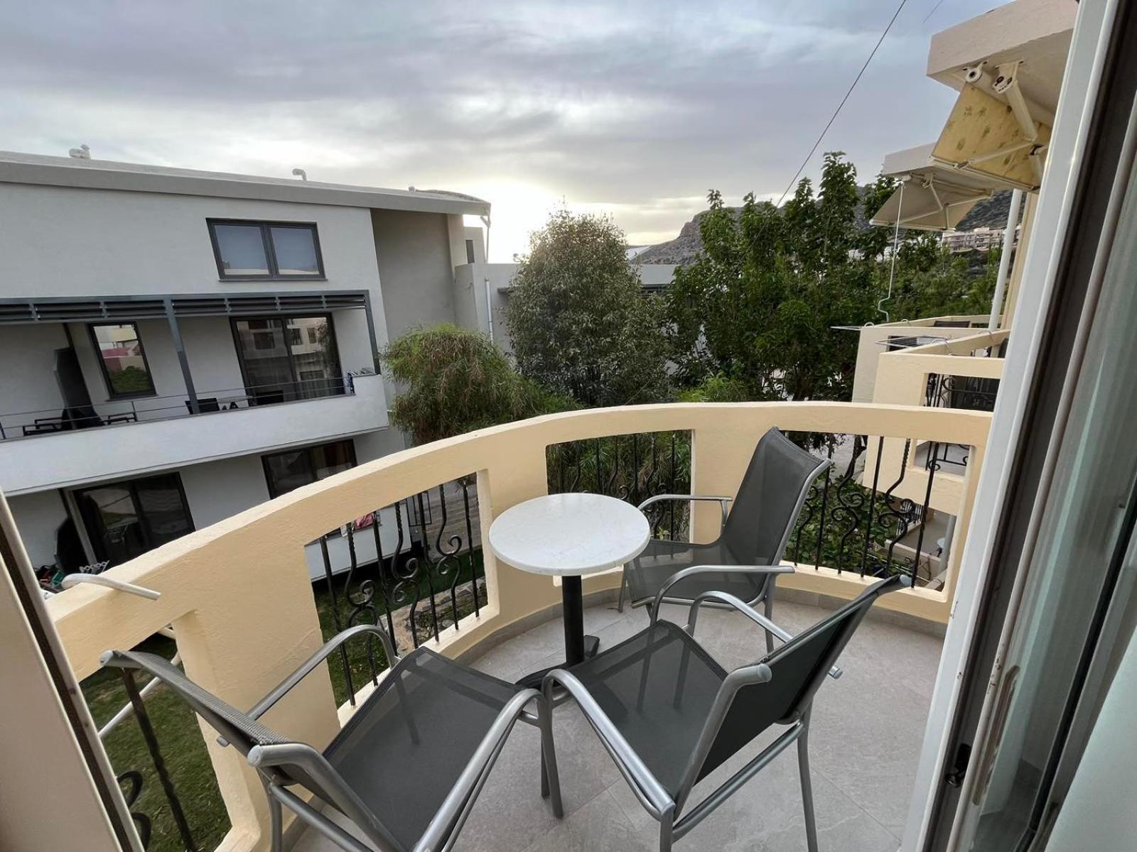 פליאוחורה Mediterranean Sea Top Floor מראה חיצוני תמונה