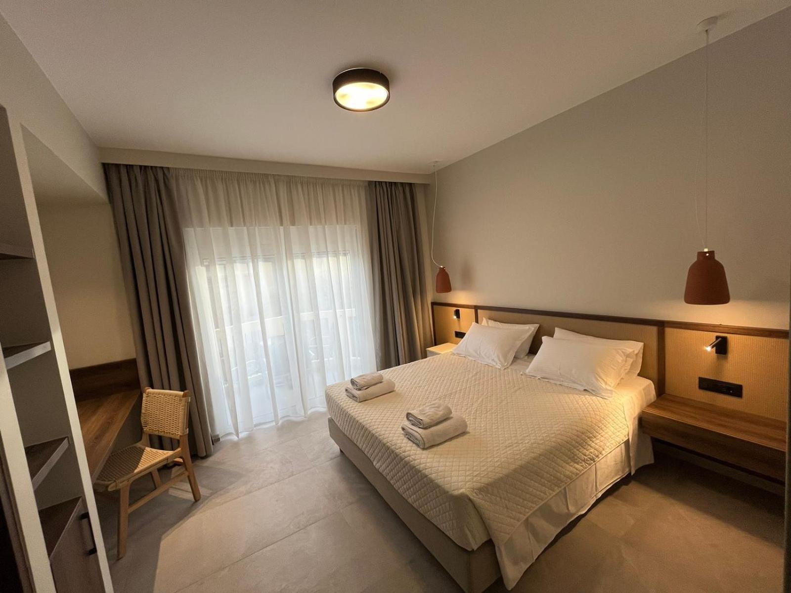 פליאוחורה Mediterranean Sea Top Floor מראה חיצוני תמונה