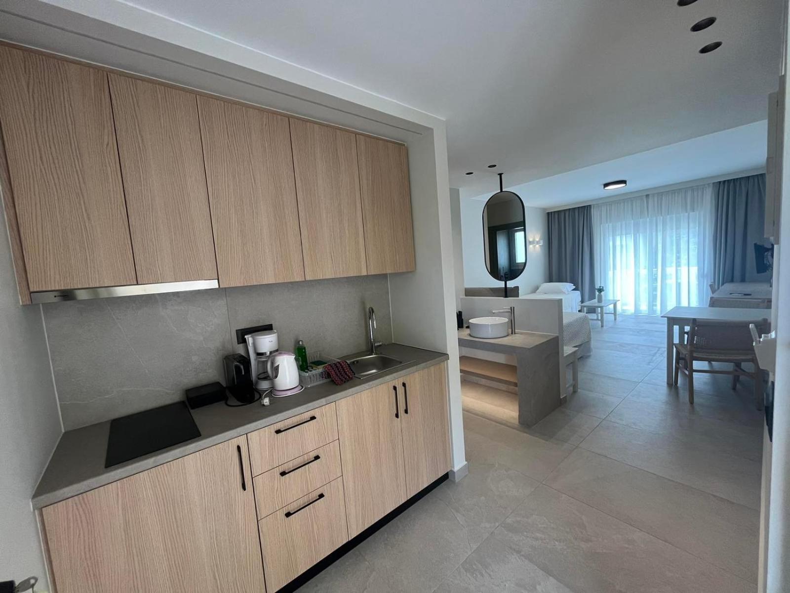 פליאוחורה Mediterranean Sea Top Floor מראה חיצוני תמונה