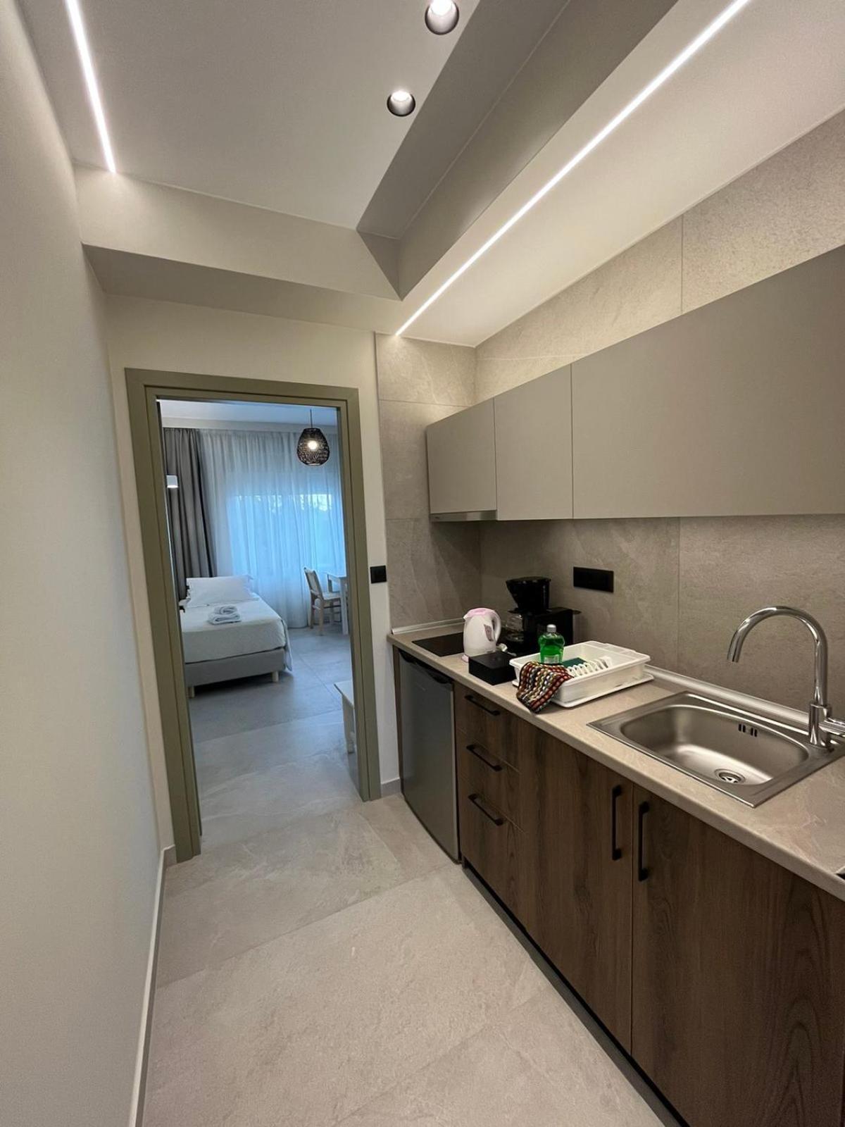 פליאוחורה Mediterranean Sea Top Floor מראה חיצוני תמונה