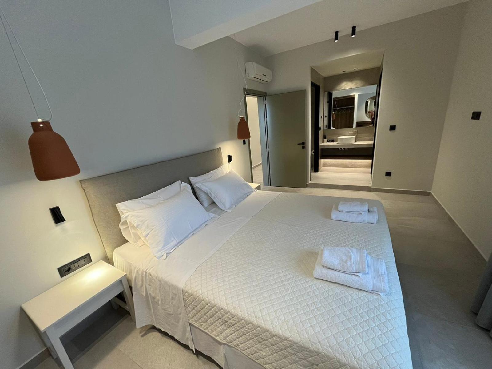 פליאוחורה Mediterranean Sea Top Floor מראה חיצוני תמונה