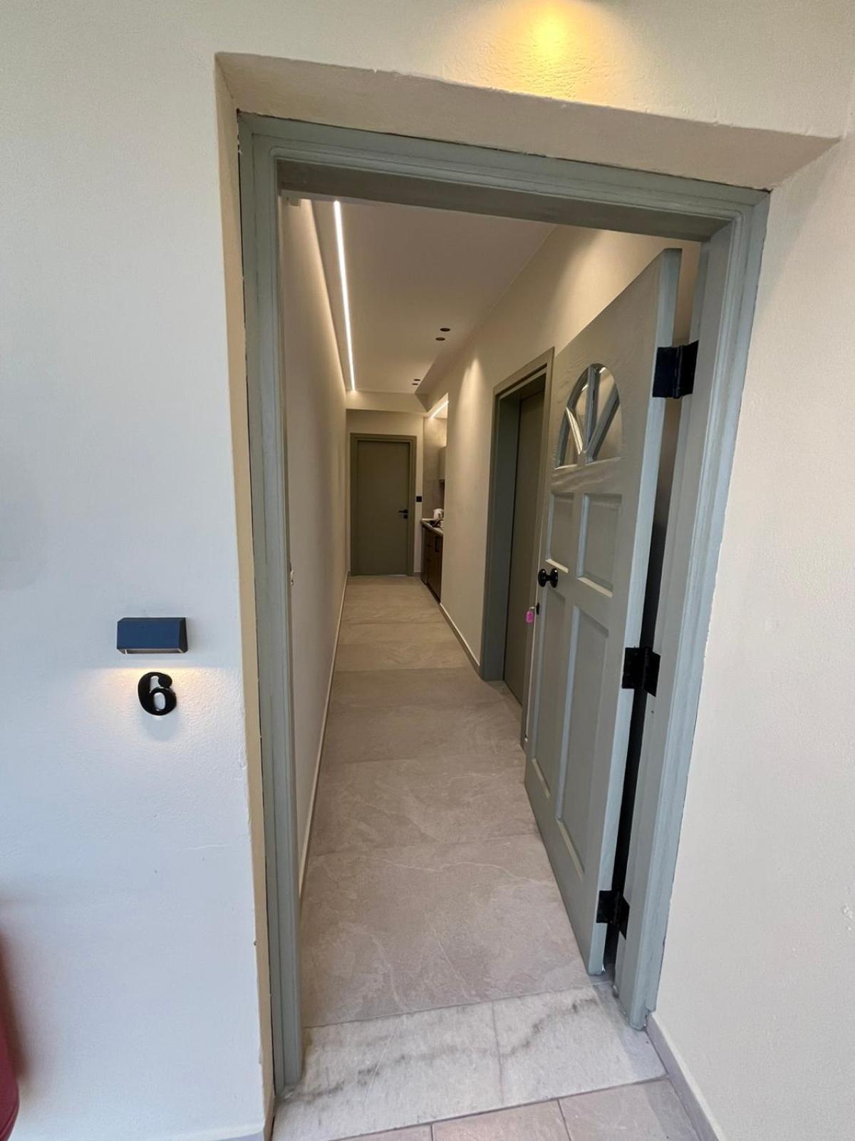 פליאוחורה Mediterranean Sea Top Floor מראה חיצוני תמונה