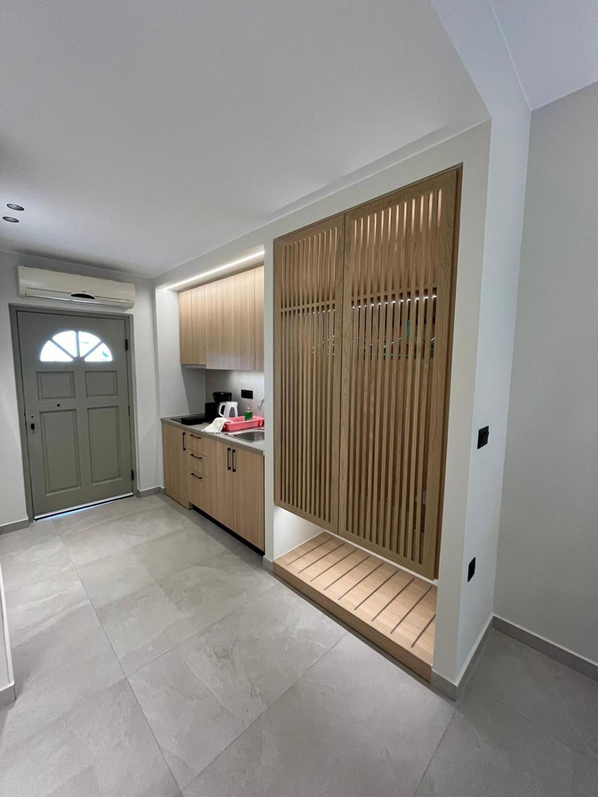 פליאוחורה Mediterranean Sea Top Floor מראה חיצוני תמונה