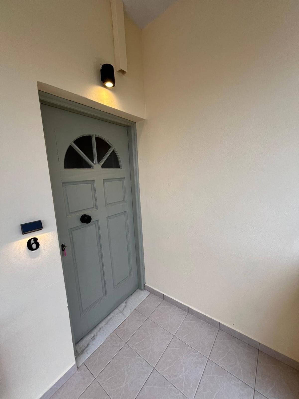 פליאוחורה Mediterranean Sea Top Floor מראה חיצוני תמונה