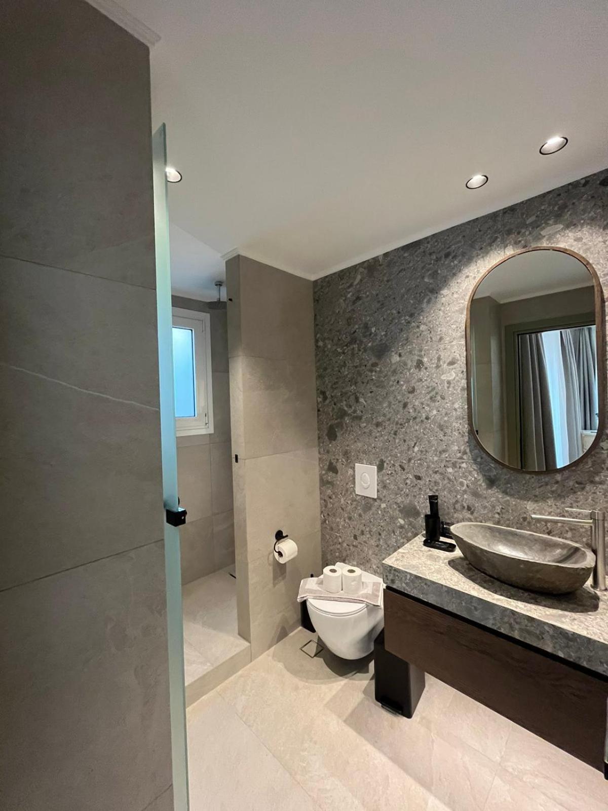 פליאוחורה Mediterranean Sea Top Floor מראה חיצוני תמונה