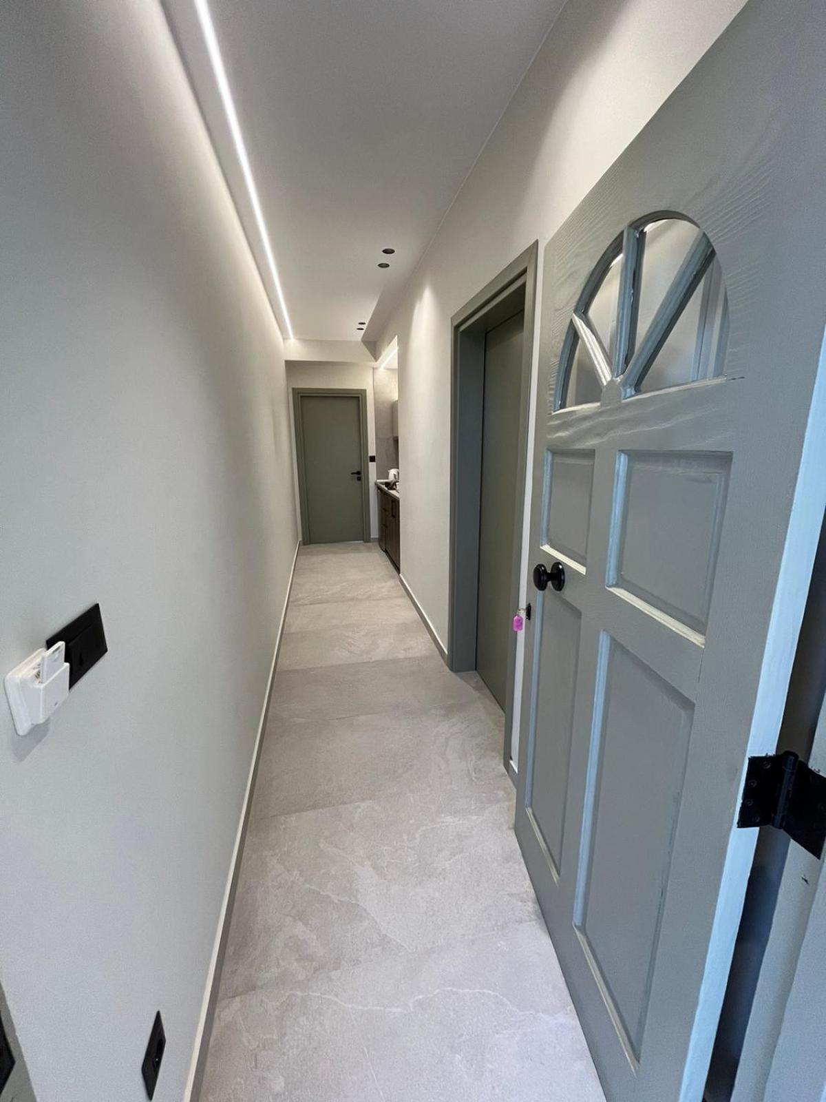 פליאוחורה Mediterranean Sea Top Floor מראה חיצוני תמונה