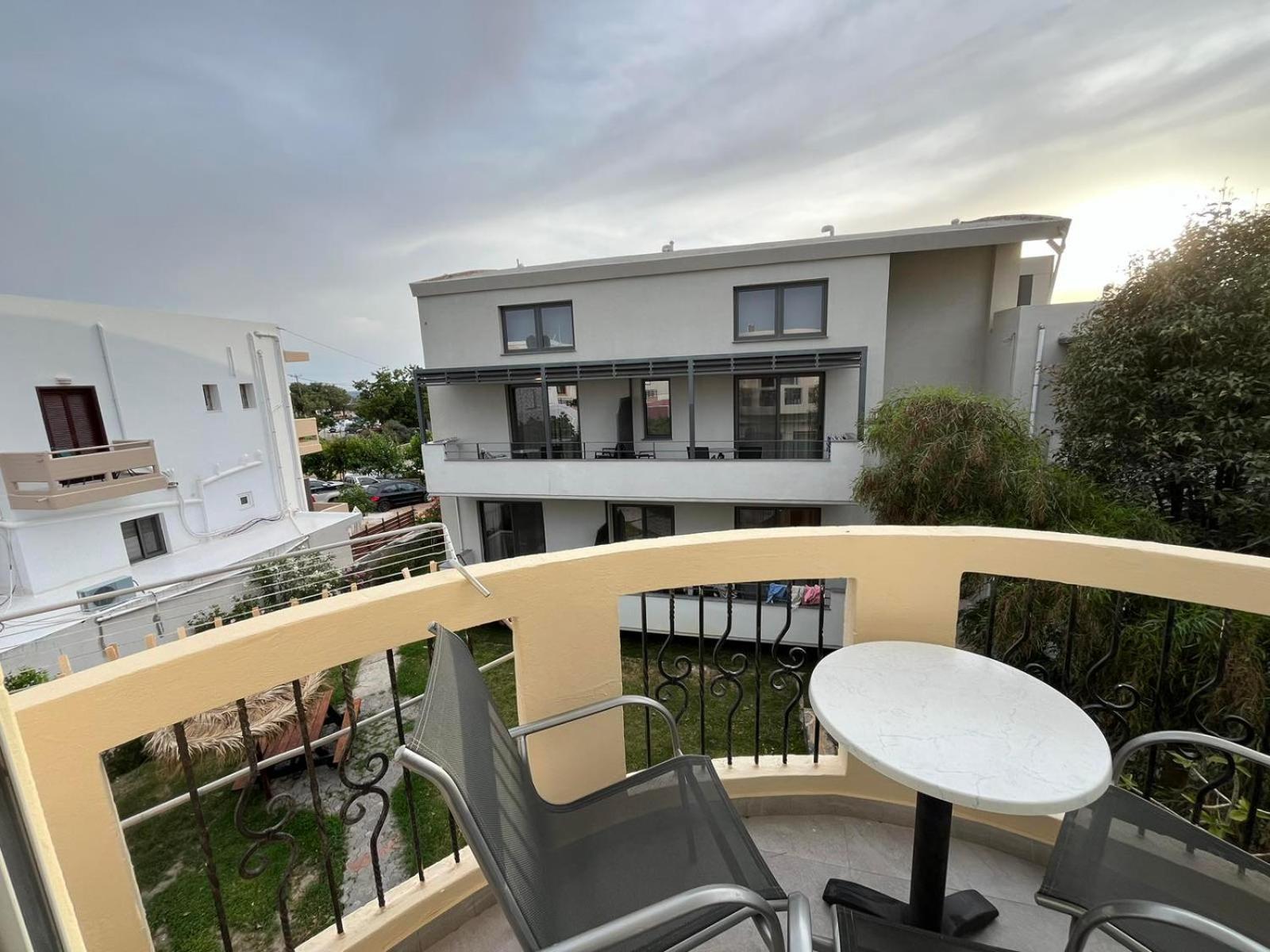פליאוחורה Mediterranean Sea Top Floor מראה חיצוני תמונה
