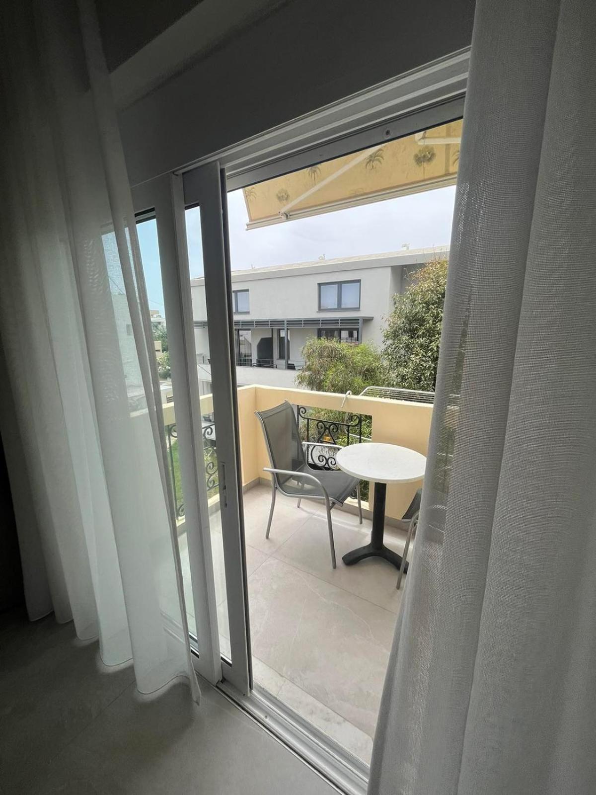 פליאוחורה Mediterranean Sea Top Floor מראה חיצוני תמונה